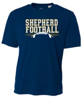 Shepherd Football Swag - 2022 - Adult T-Shirt - A4 Cooling Performance