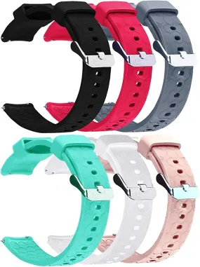 Silicone Band Replacement for Vivoactive, Venu, Forerunner ETC