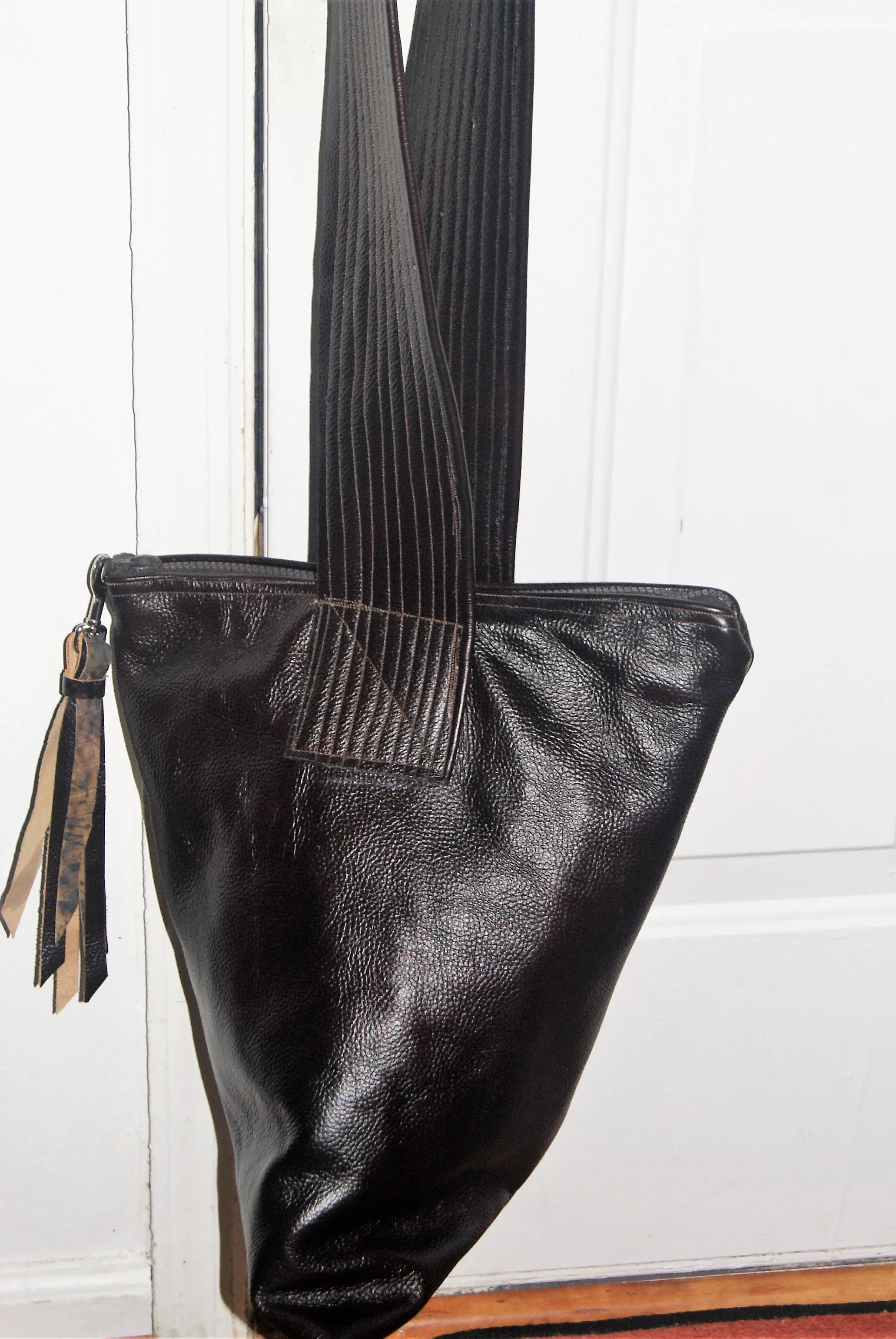 Sogane Toure-shoulder bag