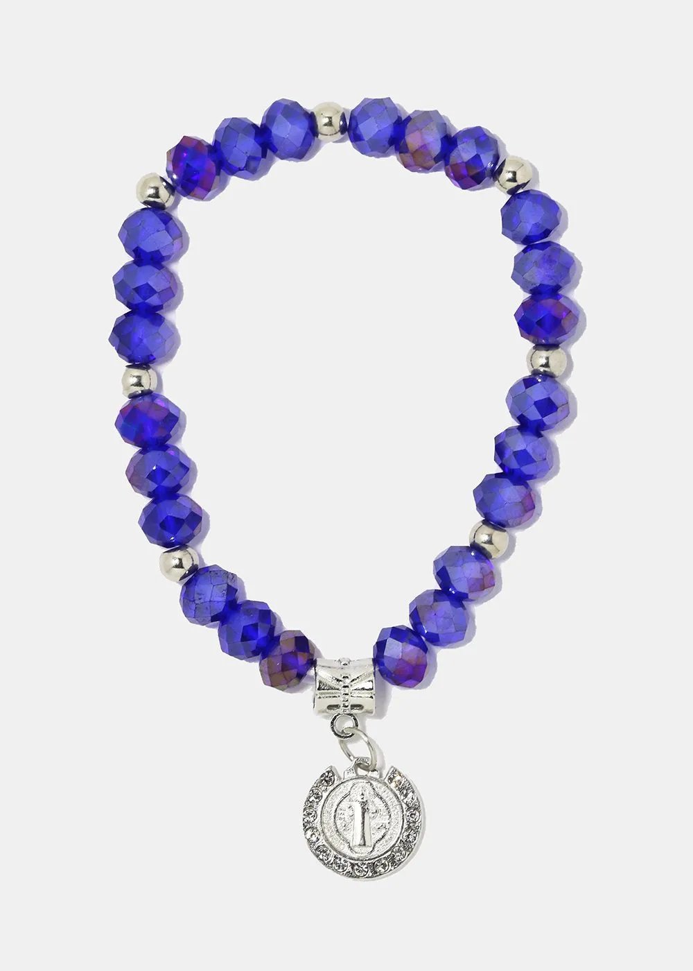 St. Benedict Bead Bracelet