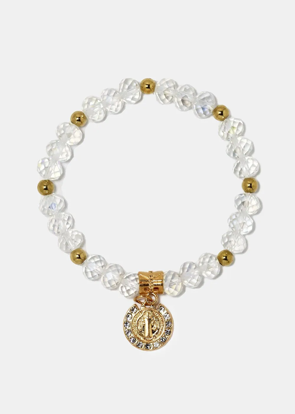 St. Benedict Bead Bracelet