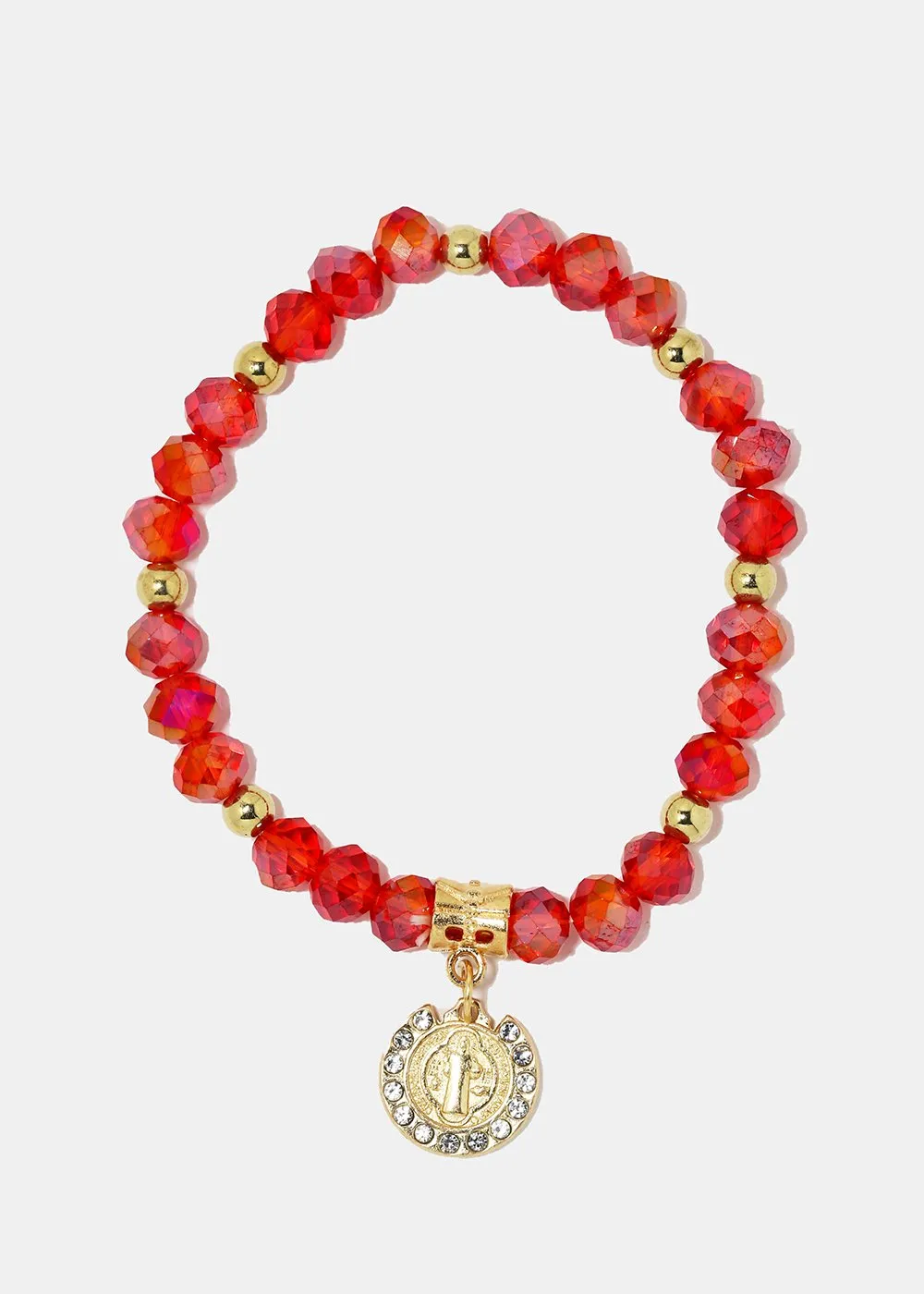 St. Benedict Bead Bracelet