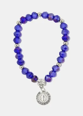 St. Benedict Bead Bracelet