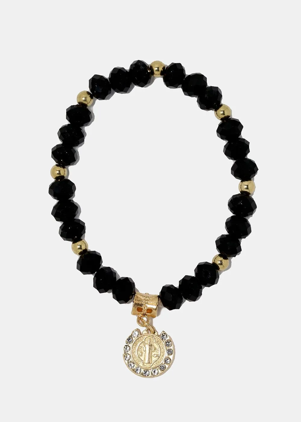 St. Benedict Bead Bracelet