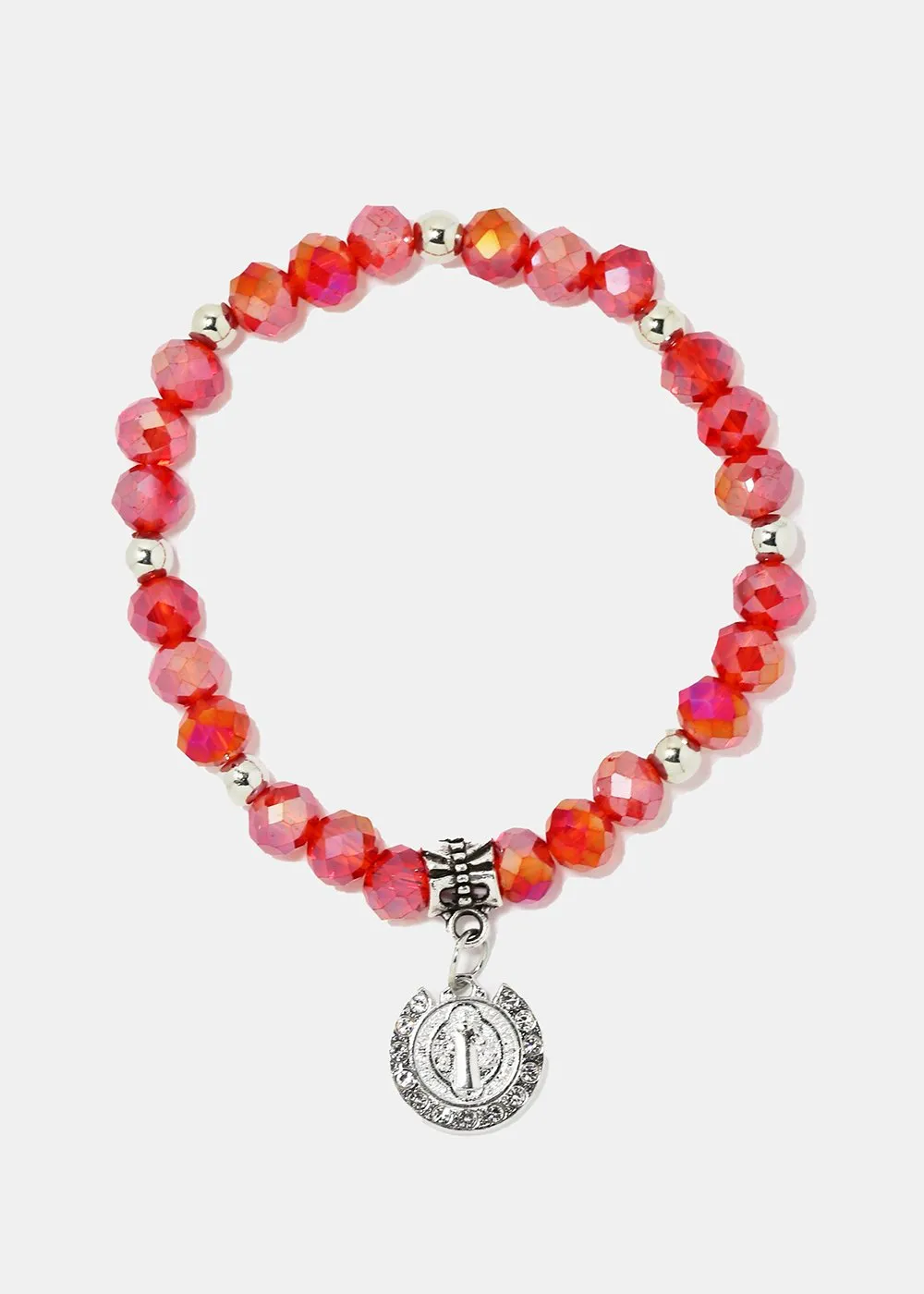 St. Benedict Bead Bracelet