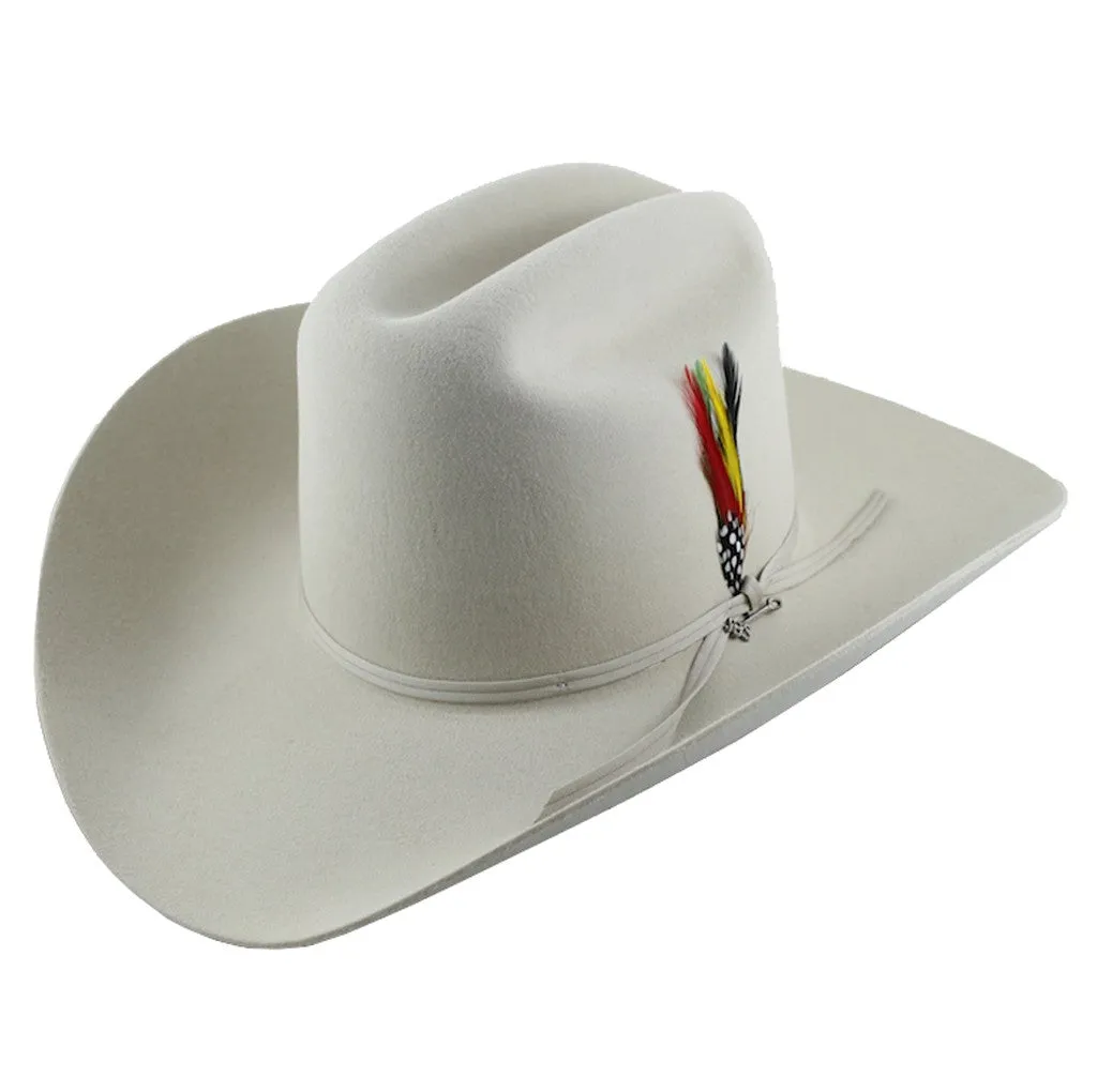 Stetson Men's Rancher 6X Silverbelly Felt Hat