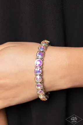 Sugar-Coated Sparkle- Multi/Silver
