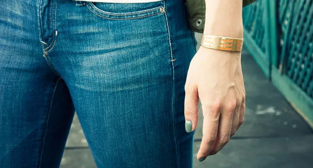 SUNSET WAVE CUFF
