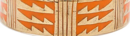 SUNSET WAVE CUFF