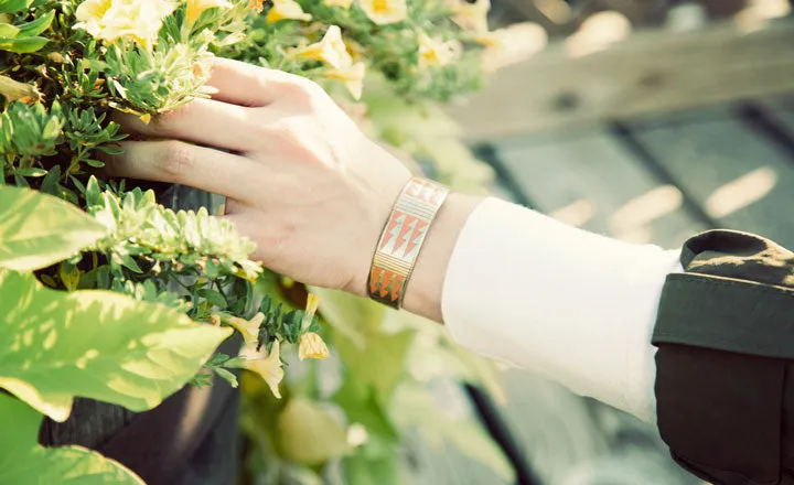 SUNSET WAVE CUFF