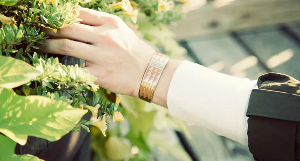 SUNSET WAVE CUFF