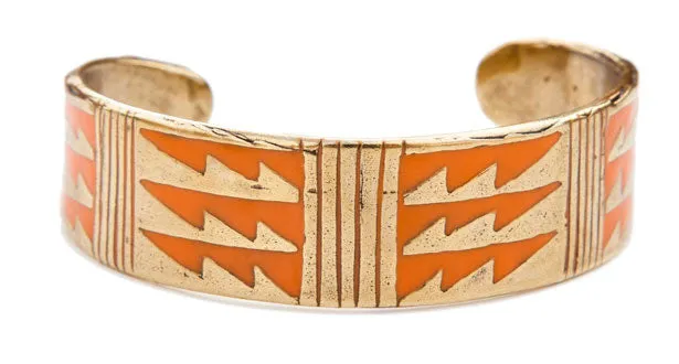 SUNSET WAVE CUFF