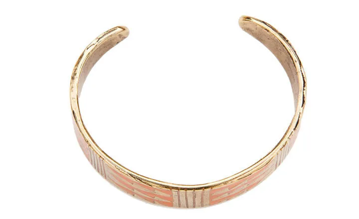 SUNSET WAVE CUFF