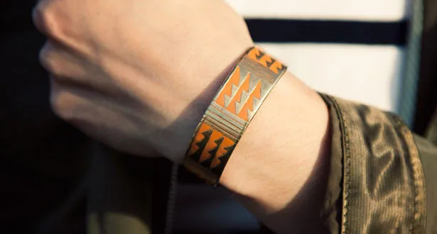 SUNSET WAVE CUFF