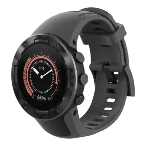 Suunto 5 compatible Replacement Silicone Watch Strap