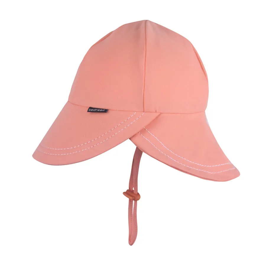 Swim Hat Legionnaire and Bucket Styles - Peach