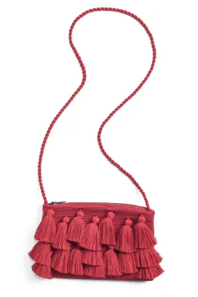 Tassel Clutch