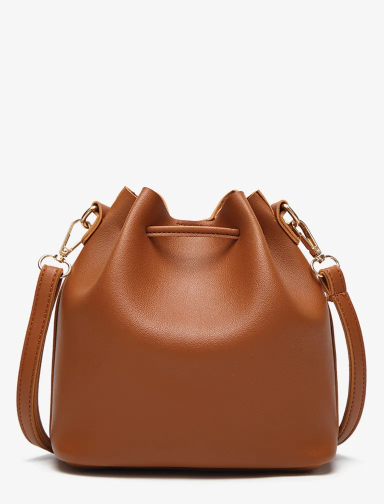 Tassel Shoulder Bag
