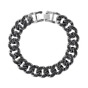 The Polizzi Rhinestone Bracelet Jewelry