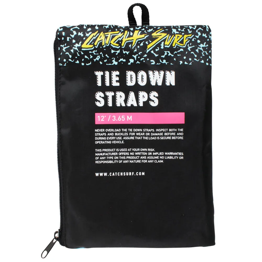 Tie Down Straps