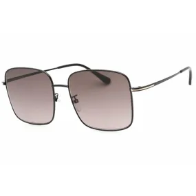 Tom Ford Unisex Sunglasses - Shiny Black Plastic Square Shape Frame | FT0894-K 01F