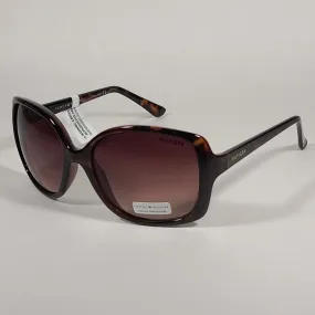 Tommy Hilfiger Hermione Butterfly Sunglasses Brown Tortoise Frame Brown Gradient Lens HERMIONE WP OL474