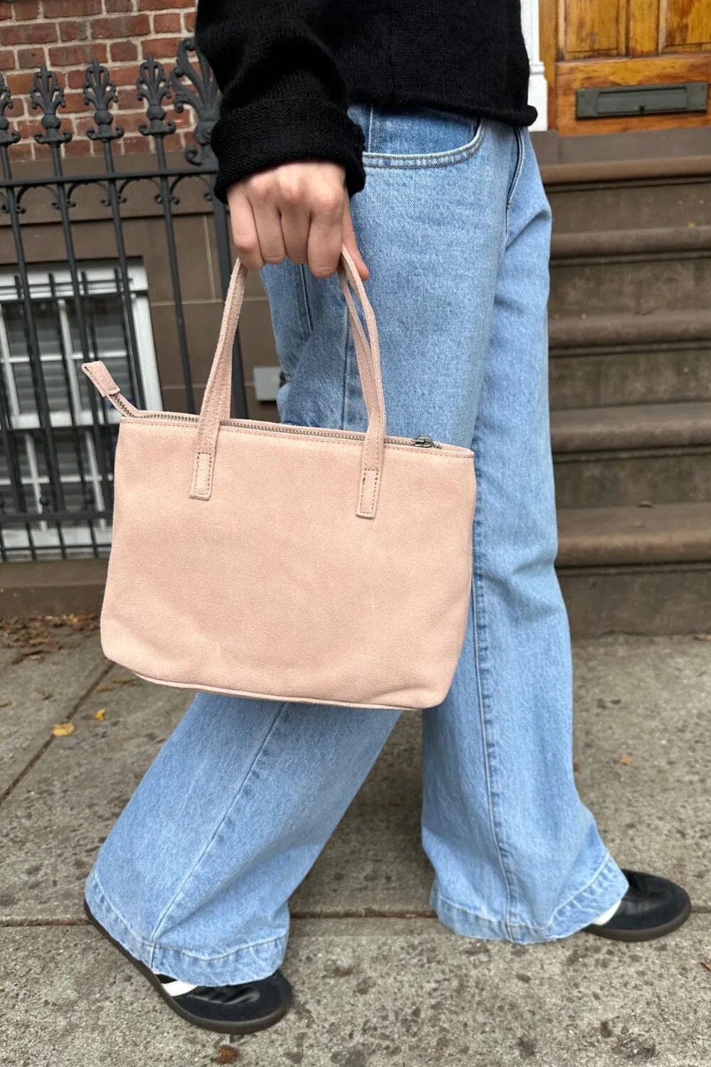 Top Handle Bag