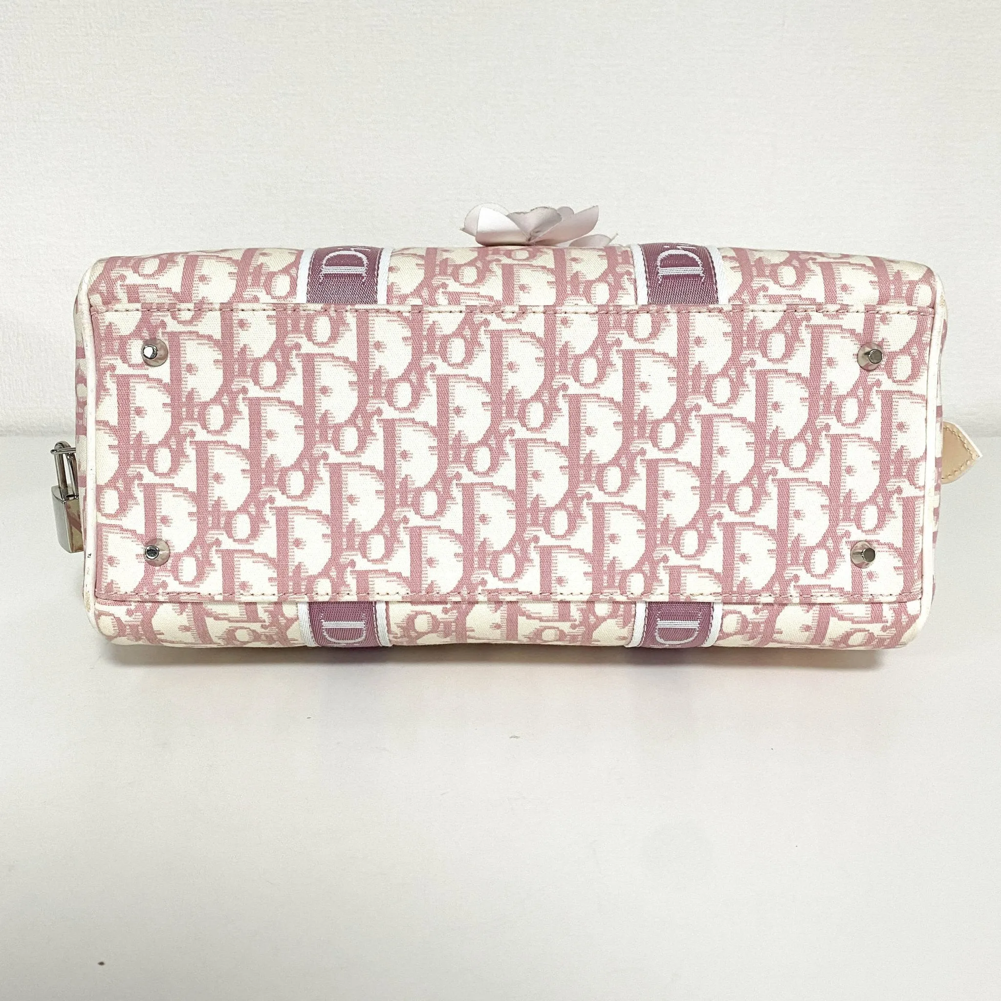 Trotter Diorissimo Mini Boston Bag