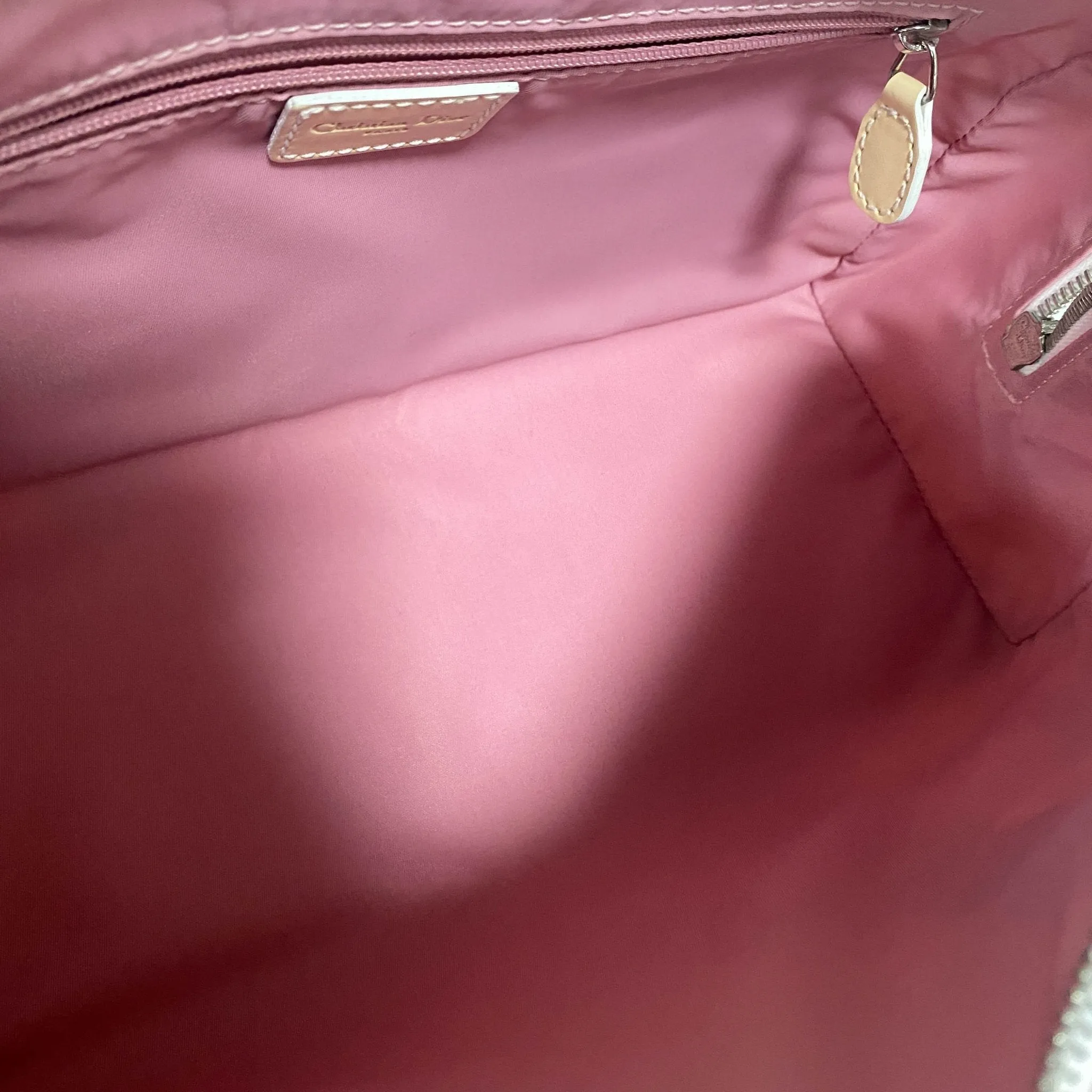 Trotter Diorissimo Mini Boston Bag