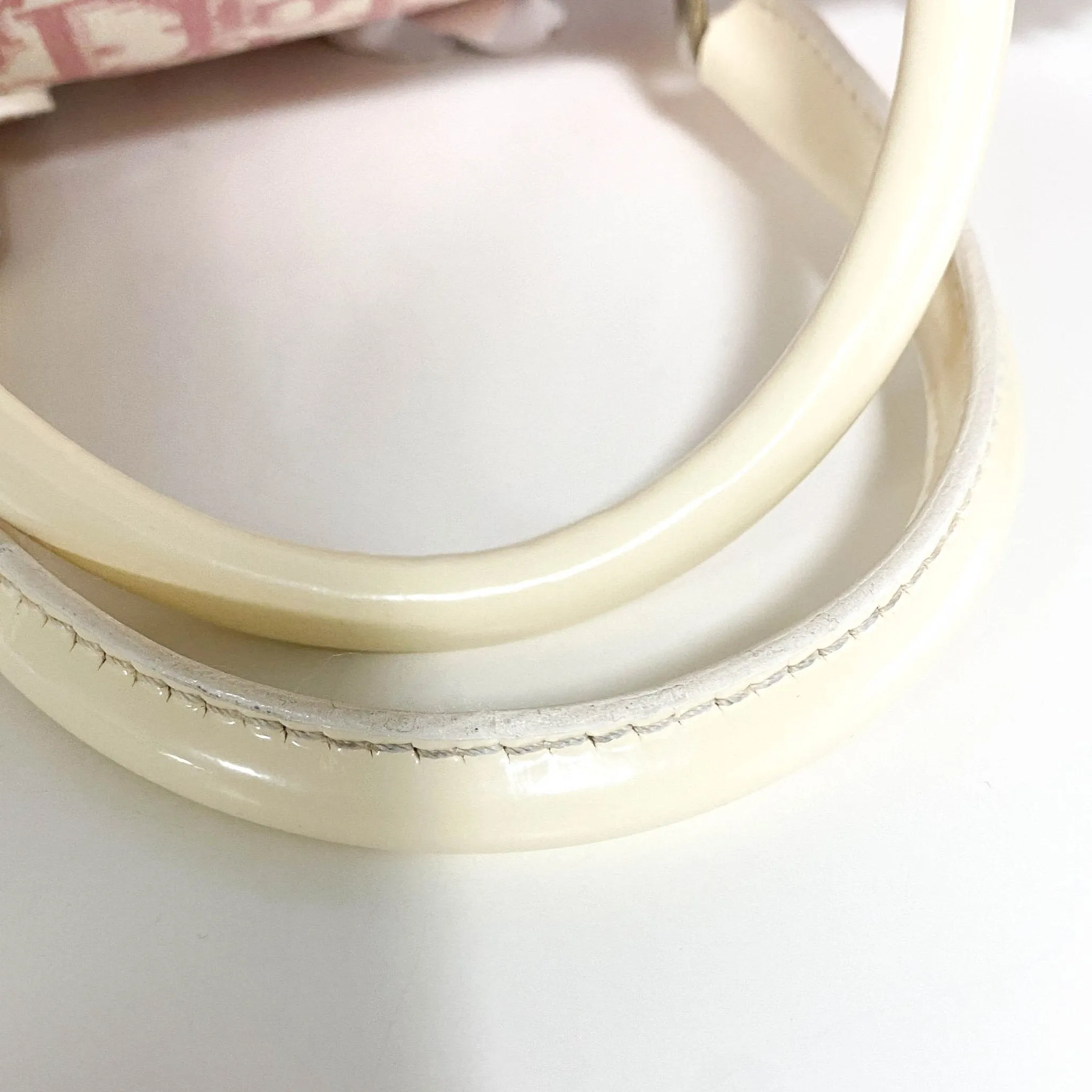 Trotter Diorissimo Mini Boston Bag