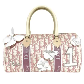 Trotter Diorissimo Mini Boston Bag