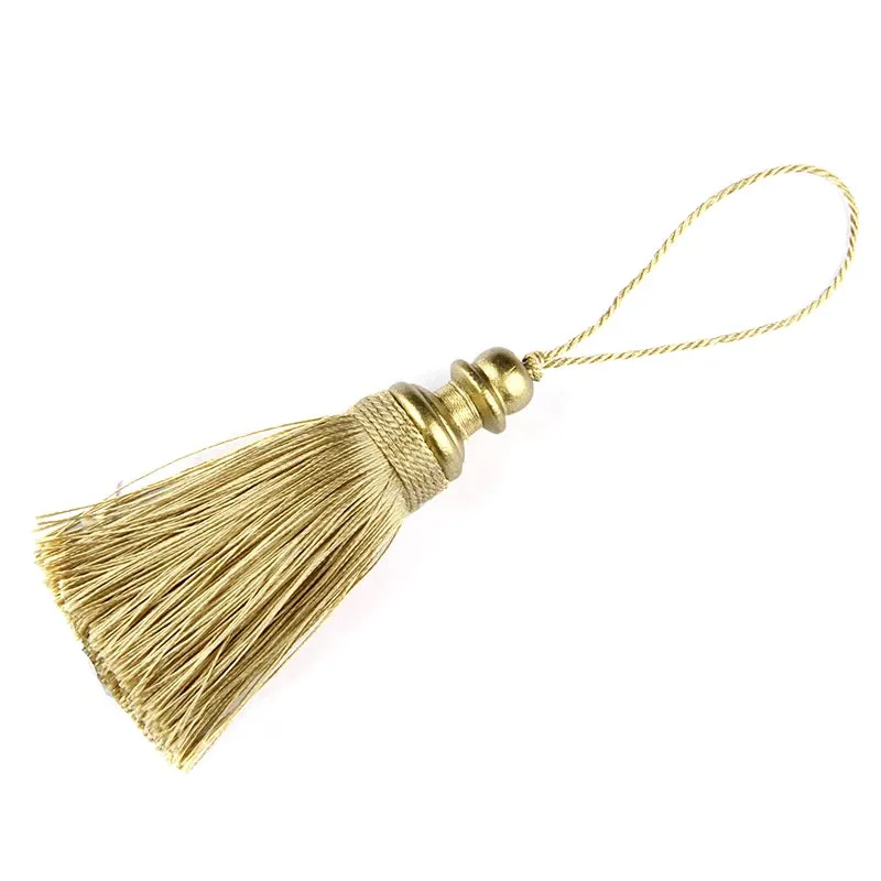 Tuana Key Tassel