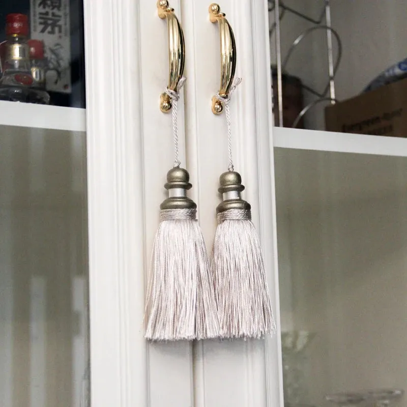 Tuana Key Tassel