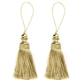 Tuana Key Tassel