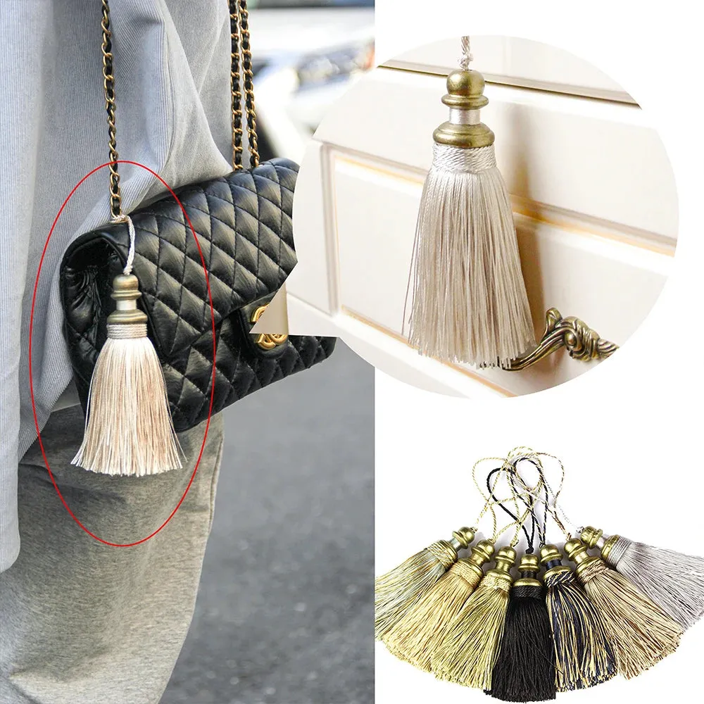 Tuana Key Tassel