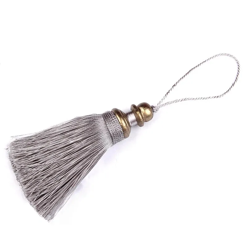 Tuana Key Tassel