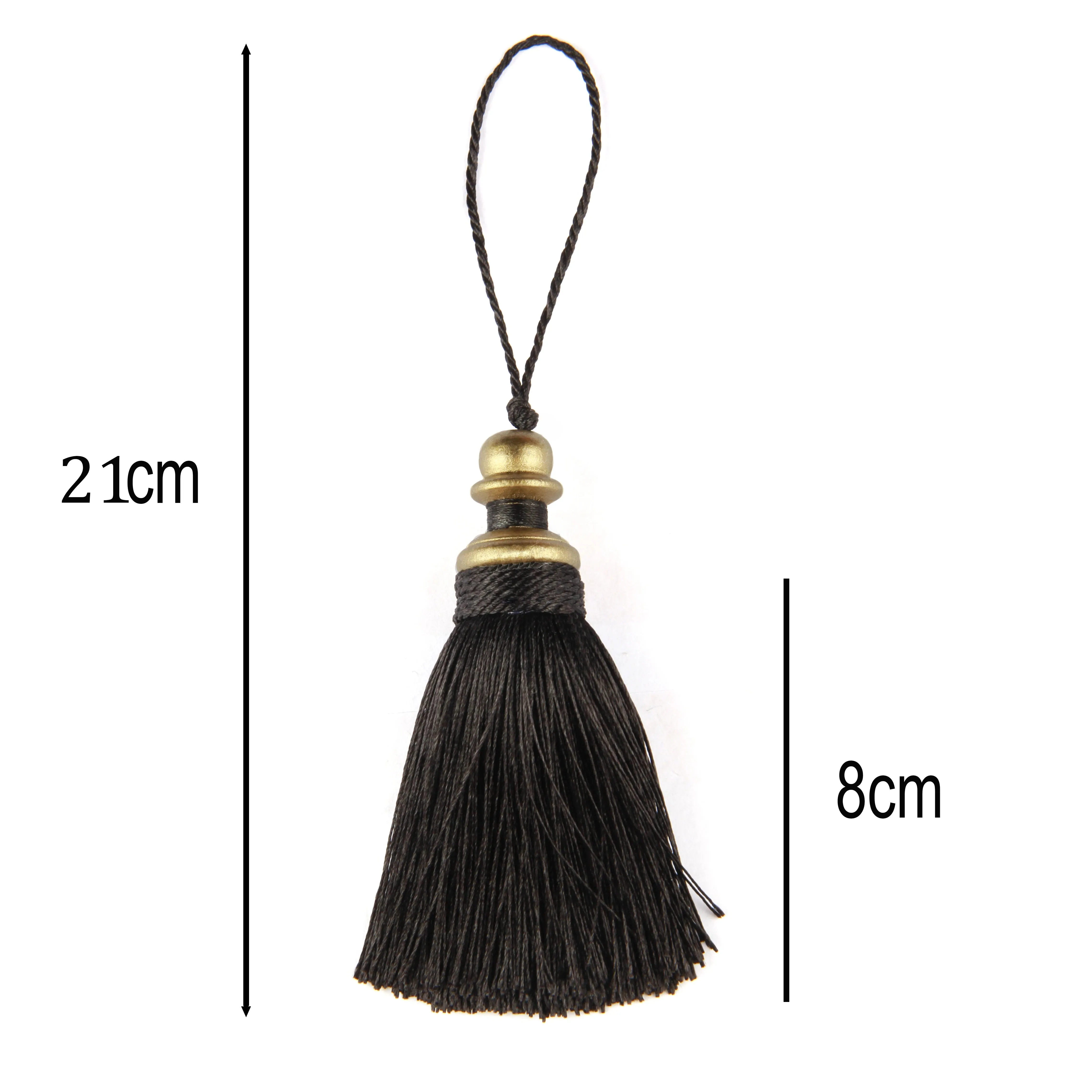 Tuana Key Tassel