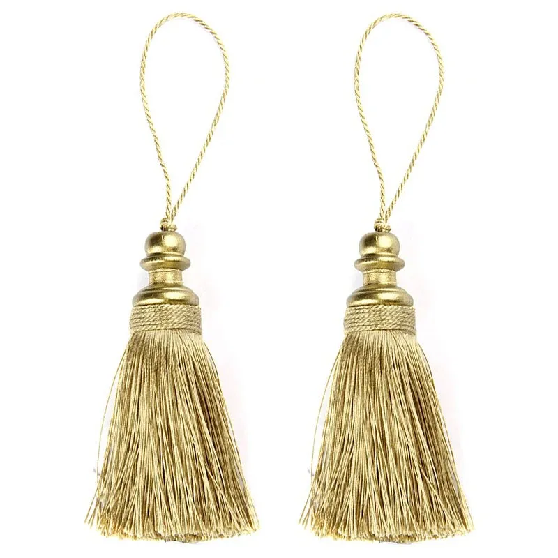 Tuana Key Tassel