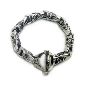 U-Joint Wave Custom Bracelet