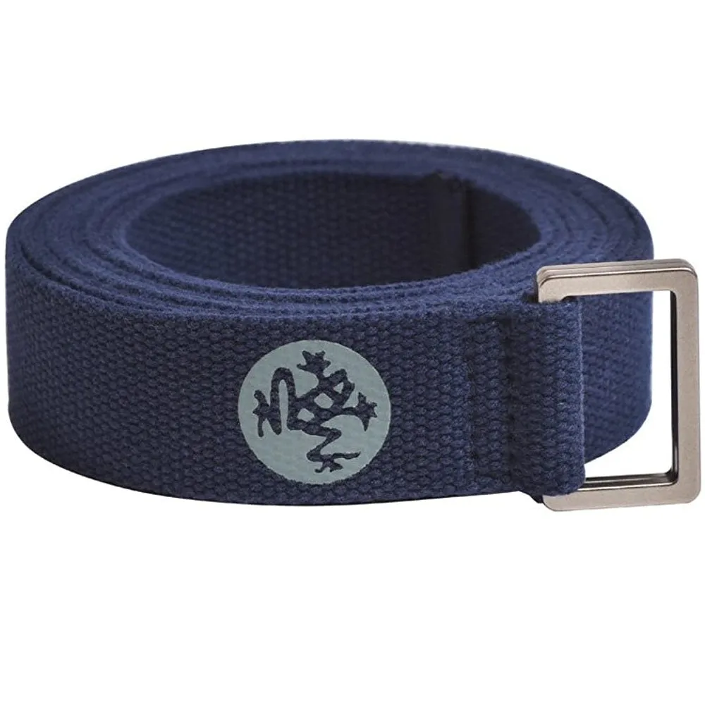 UNFOLD YOGA STRAP - MIDNIGHT - 8 FT