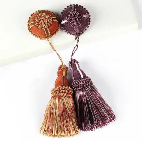Utku Key Tassel