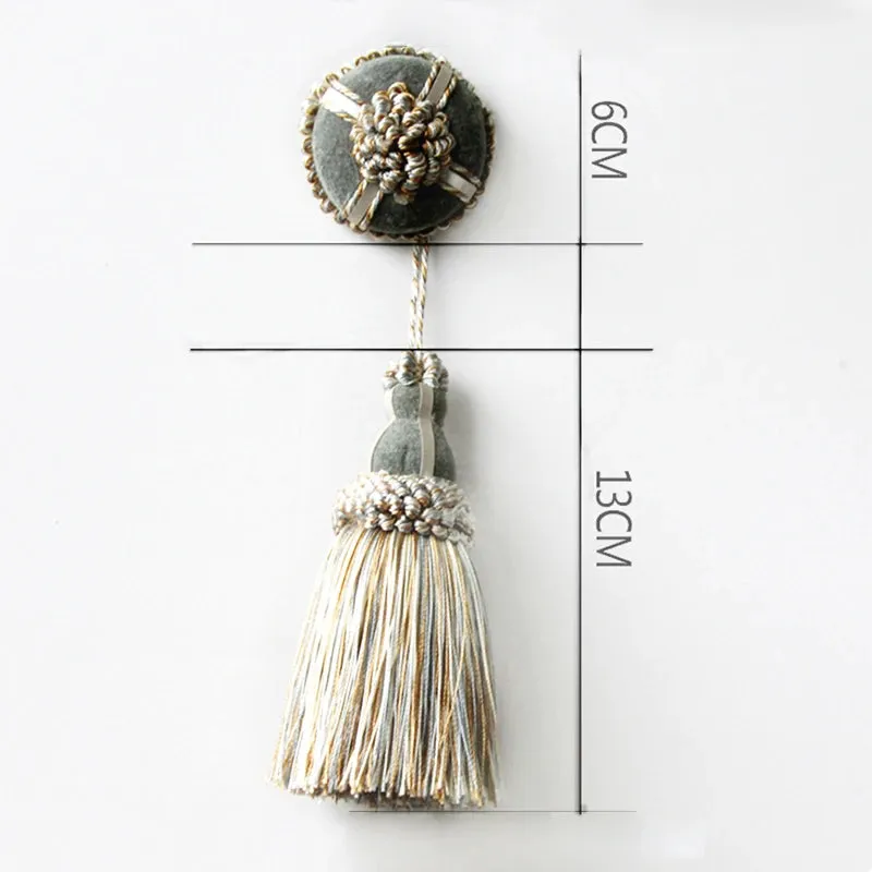 Utku Key Tassel
