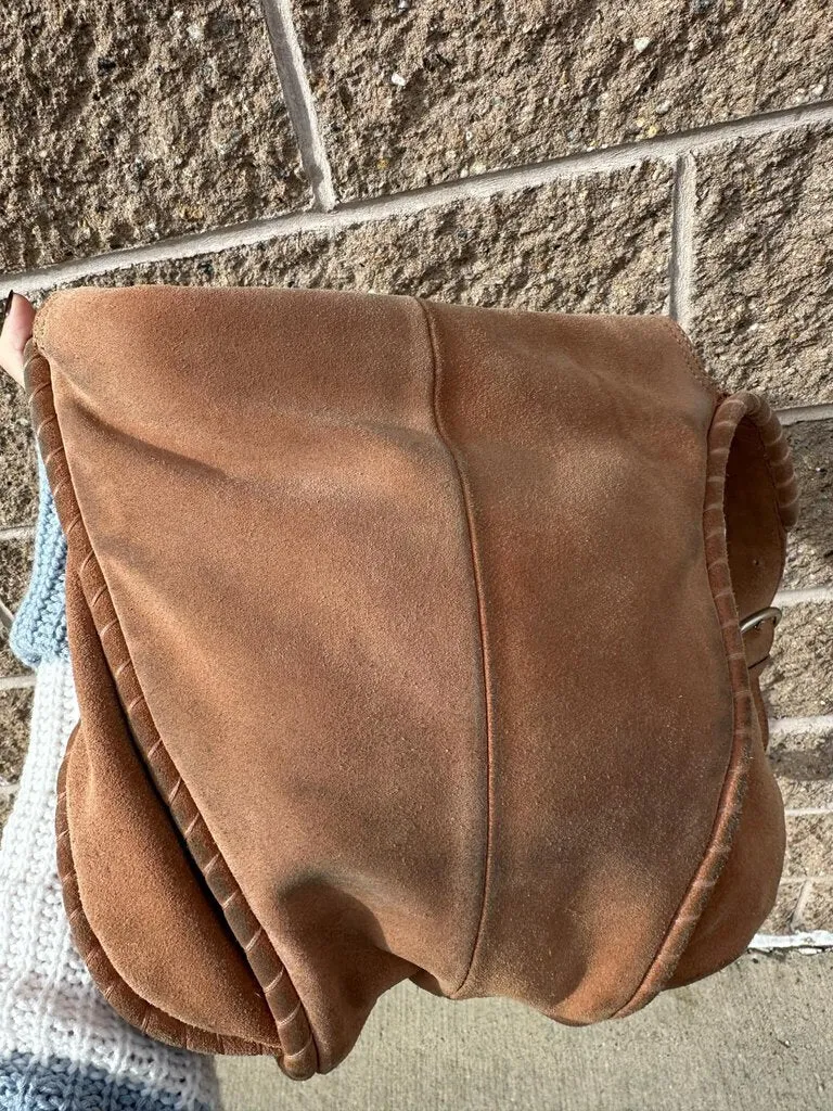 Vanessa Bruno Flap Over Satchel