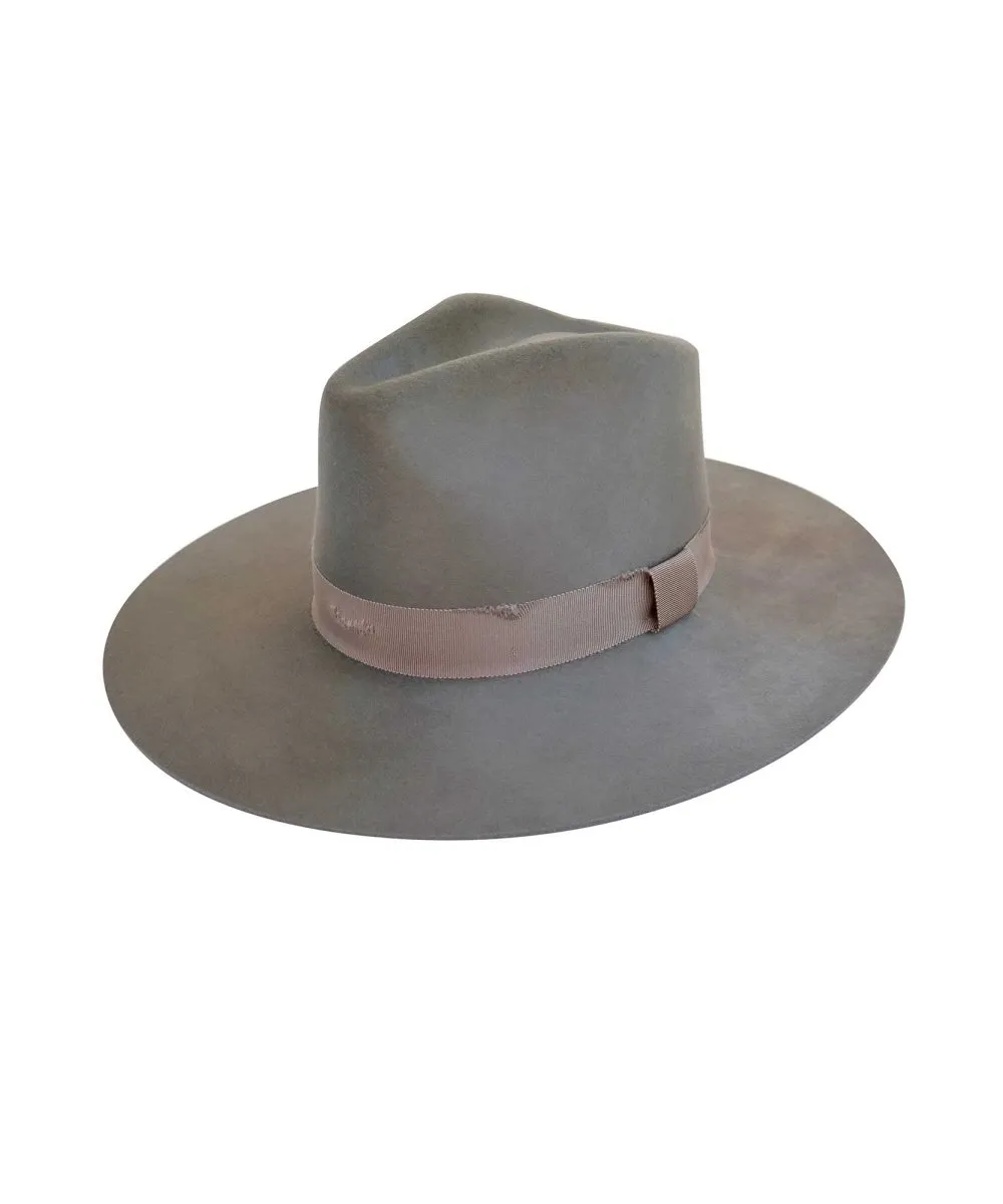 Verona Fedora Mink
