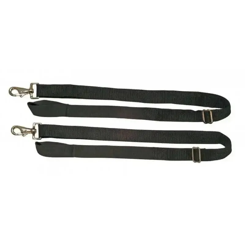 WeatherBeeta Replacement Elastic Leg Straps