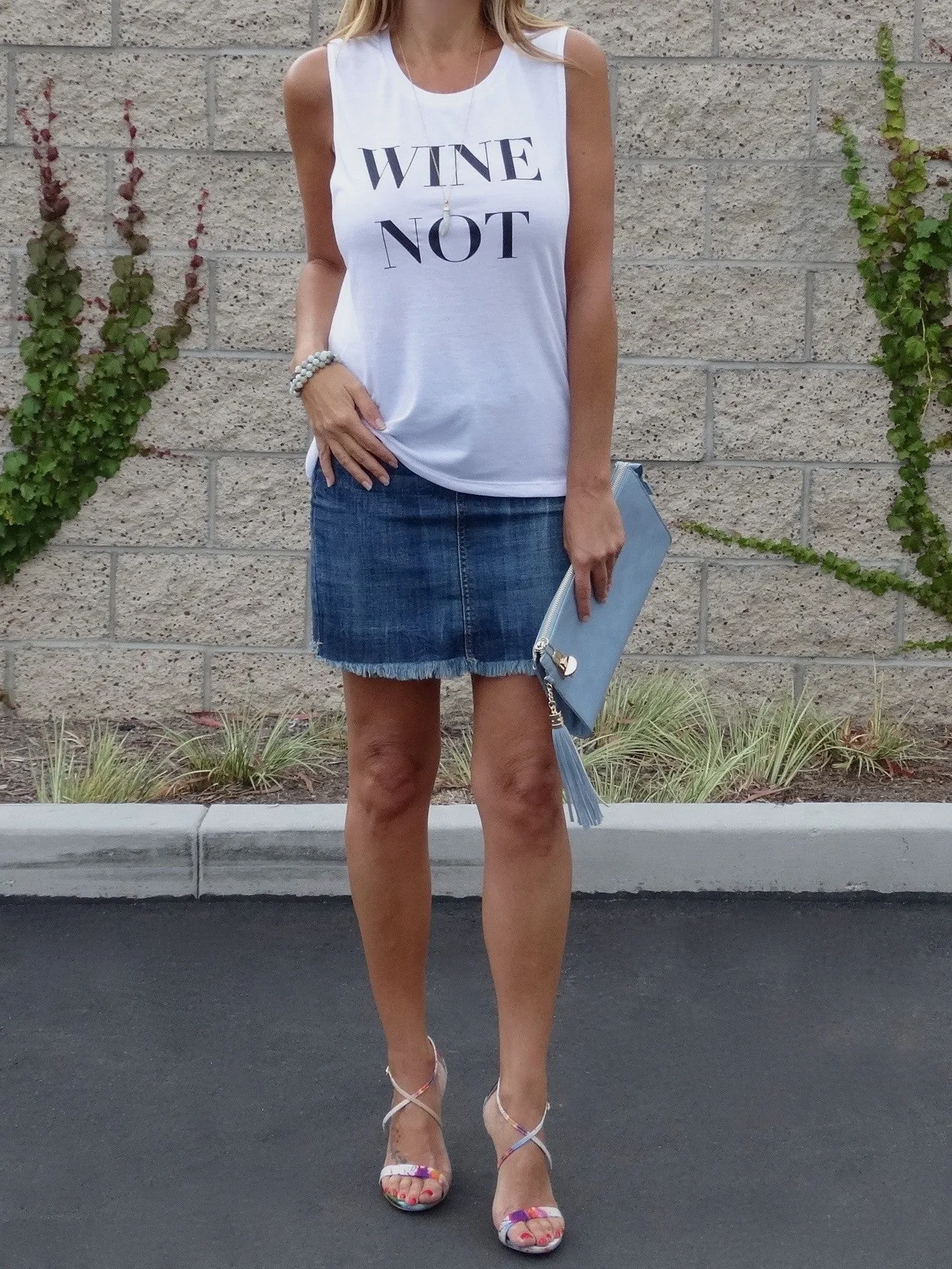 Wine Tee (Final Sale)