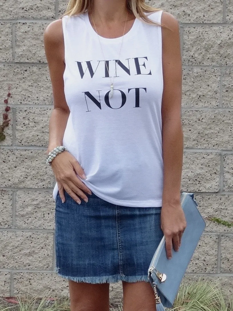 Wine Tee (Final Sale)