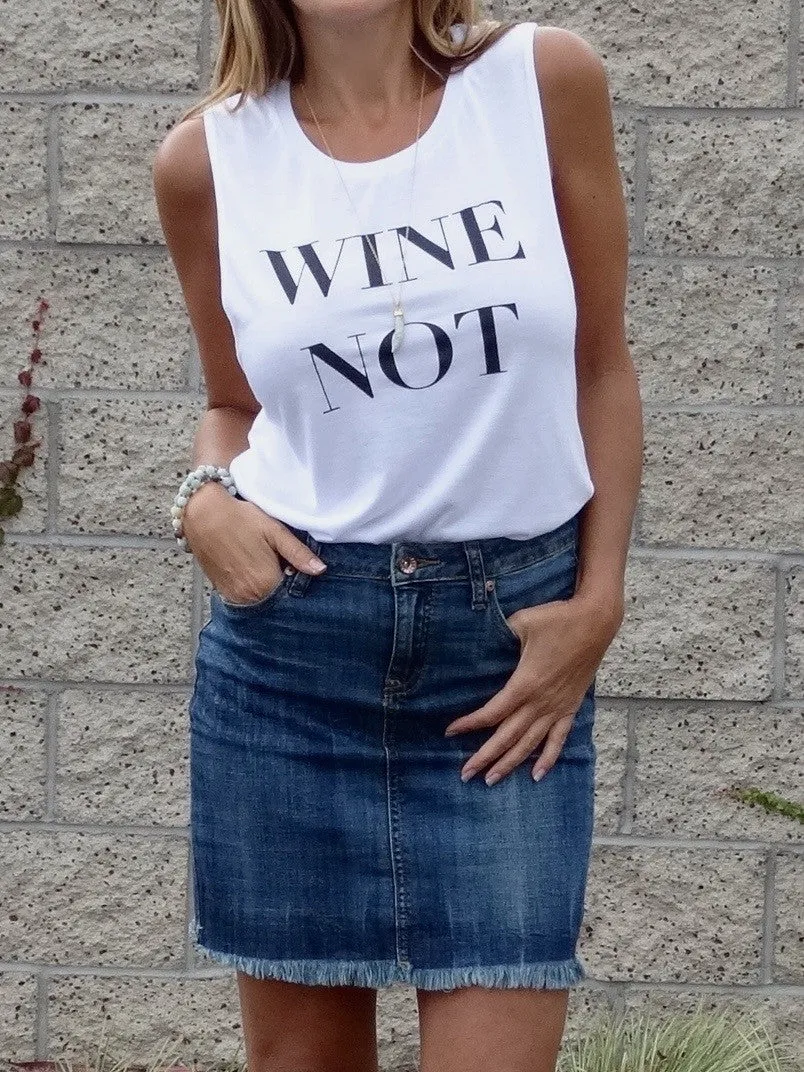 Wine Tee (Final Sale)