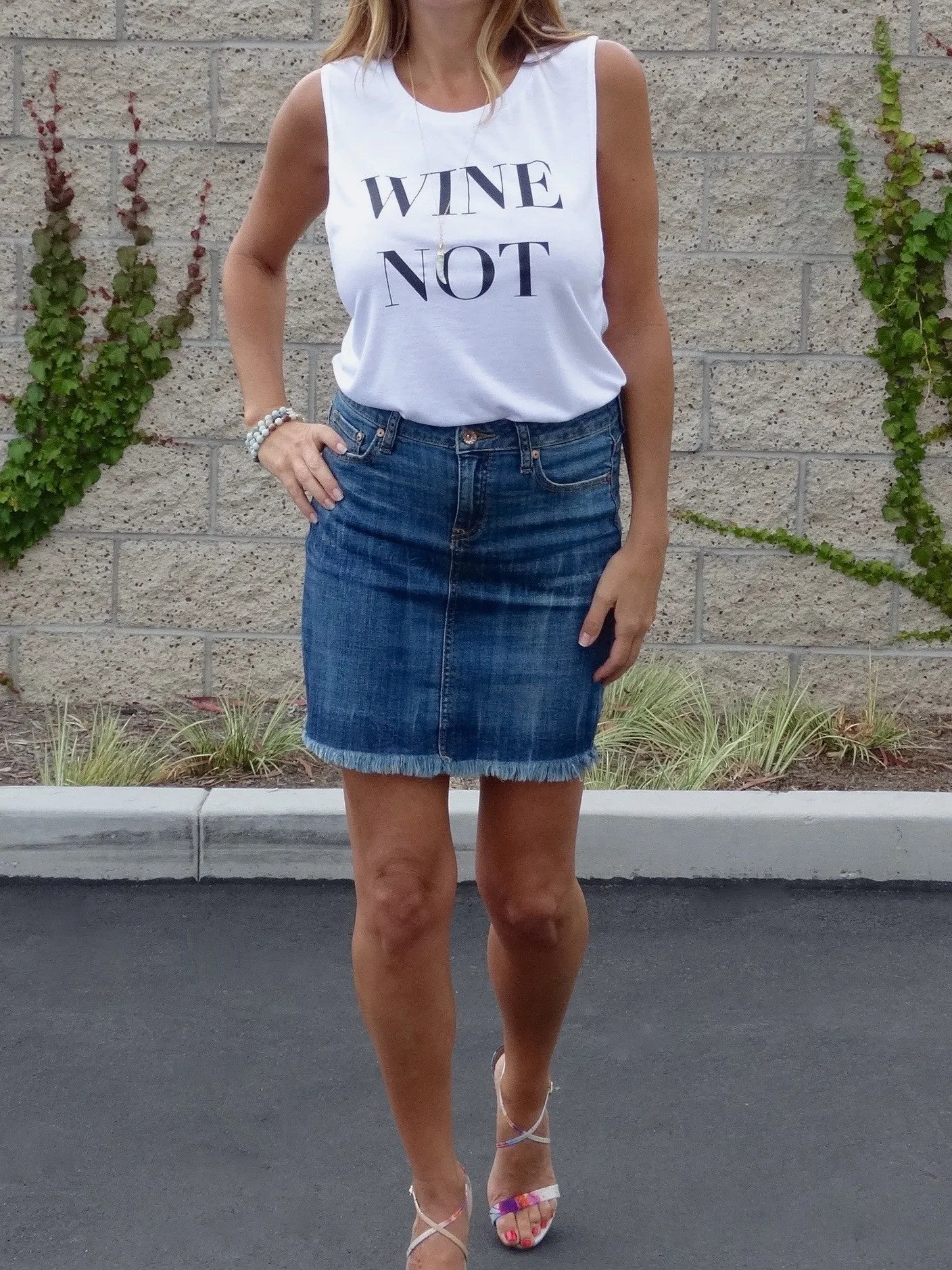 Wine Tee (Final Sale)