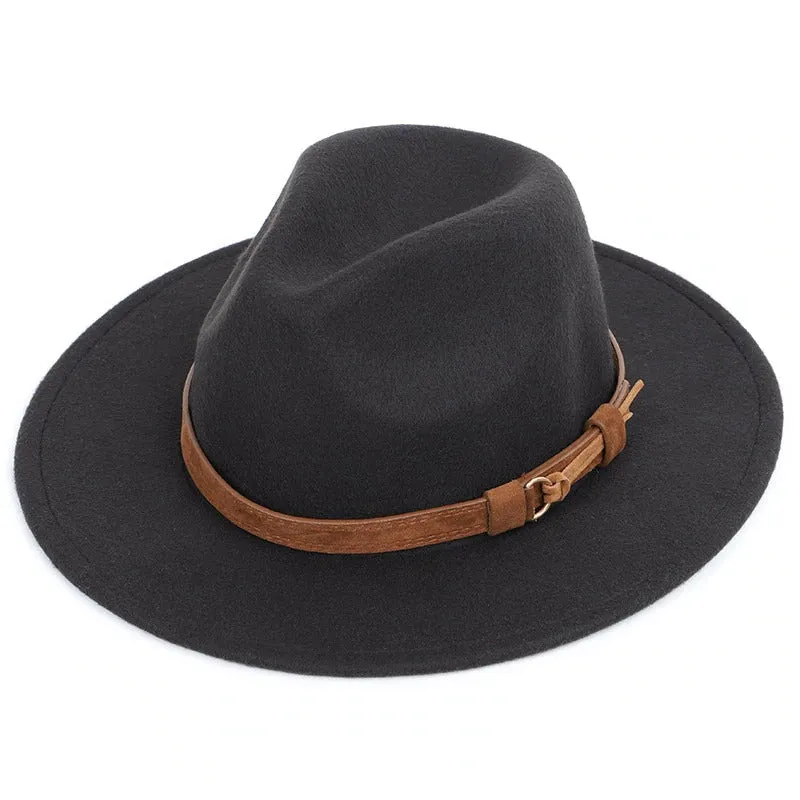 Women Cowboy Hat Western style